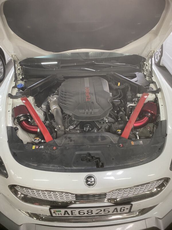 Kia Stinger 2018 - 330 000 TMT - Aşgabat - img 4