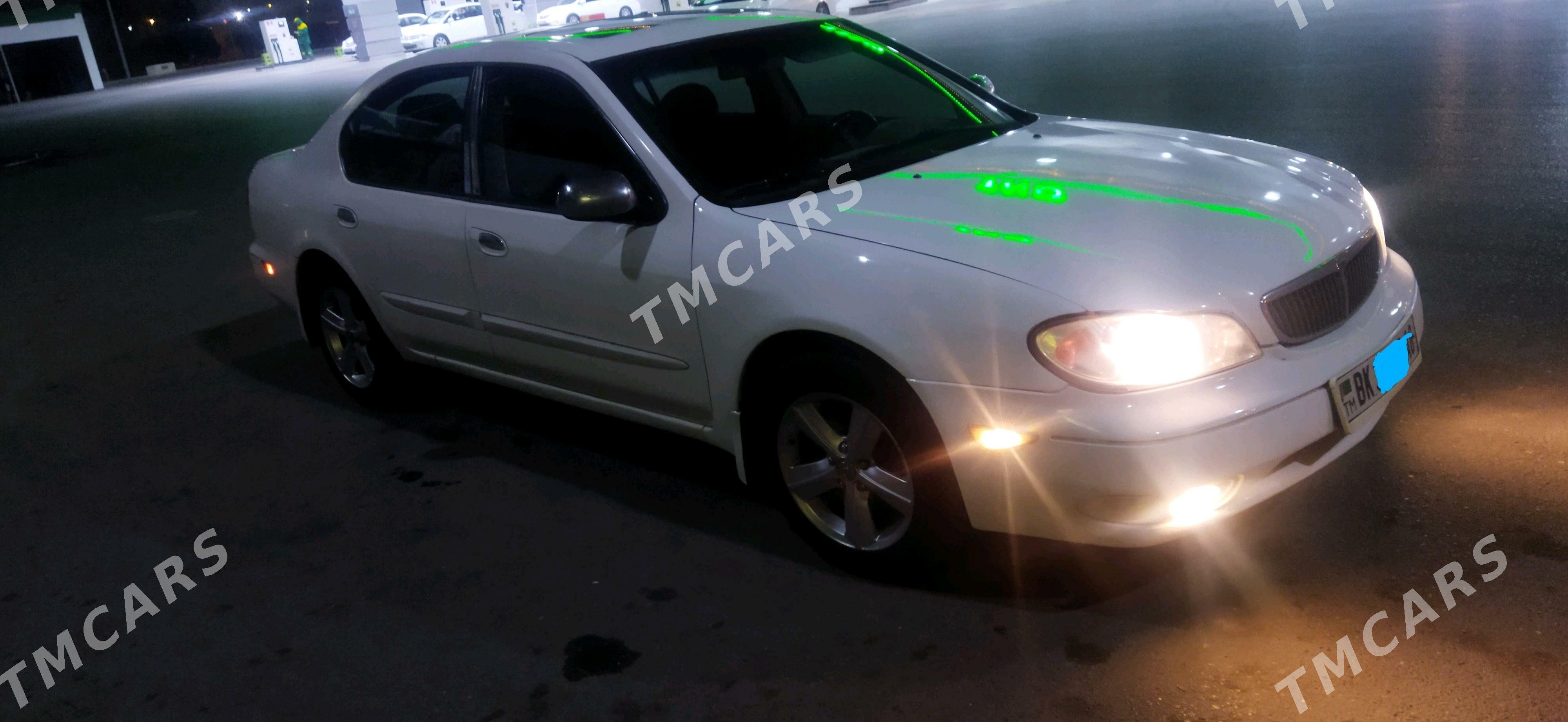 Infiniti I30 2001 - 80 000 TMT - Махтумкули - img 7