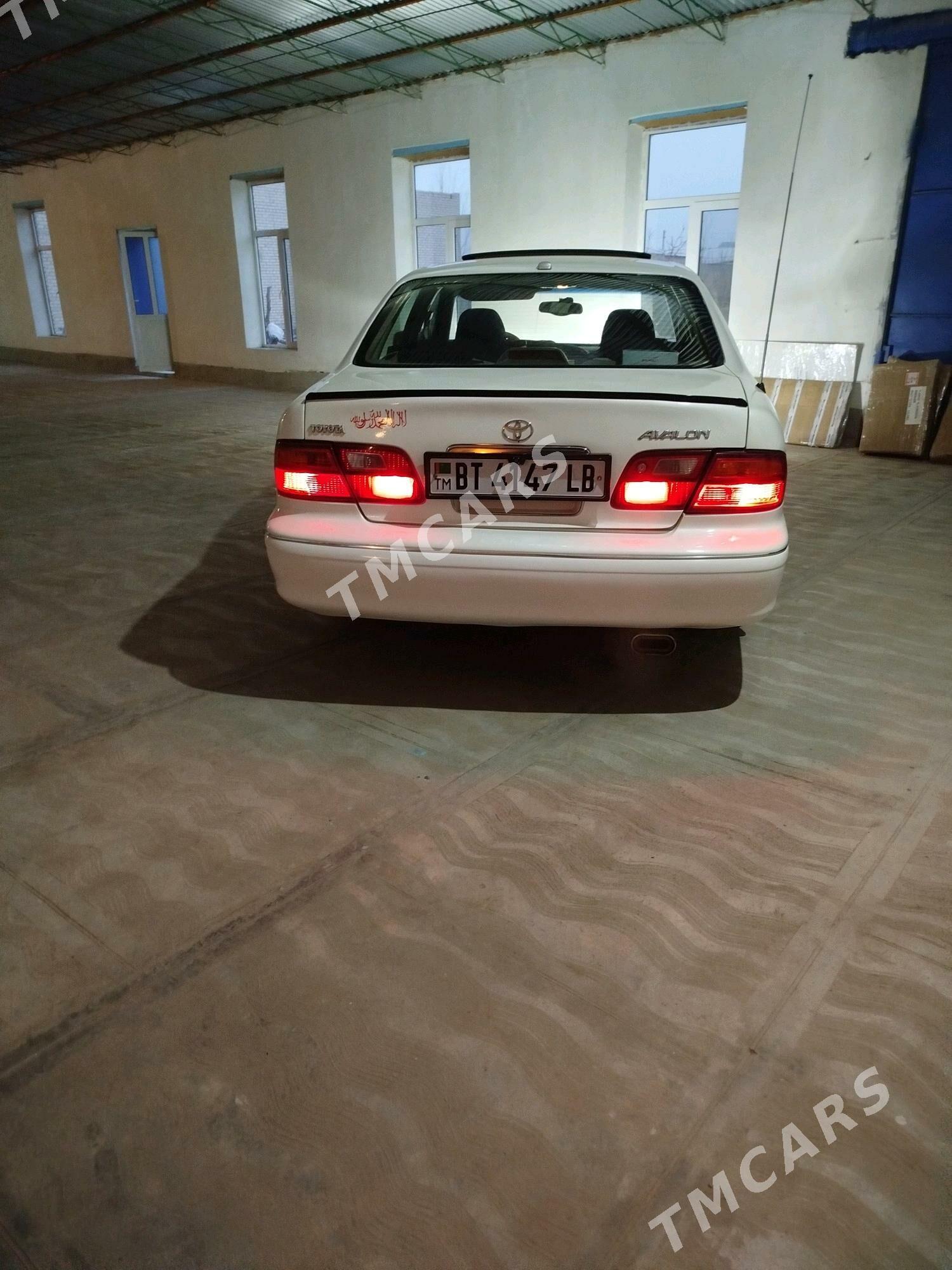 Toyota Avalon 1999 - 122 000 TMT - Dänew - img 2