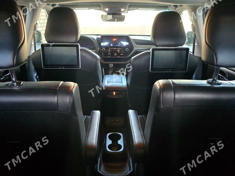 Toyota Highlander 2021 - 800 000 TMT - Büzmeýin - img 6