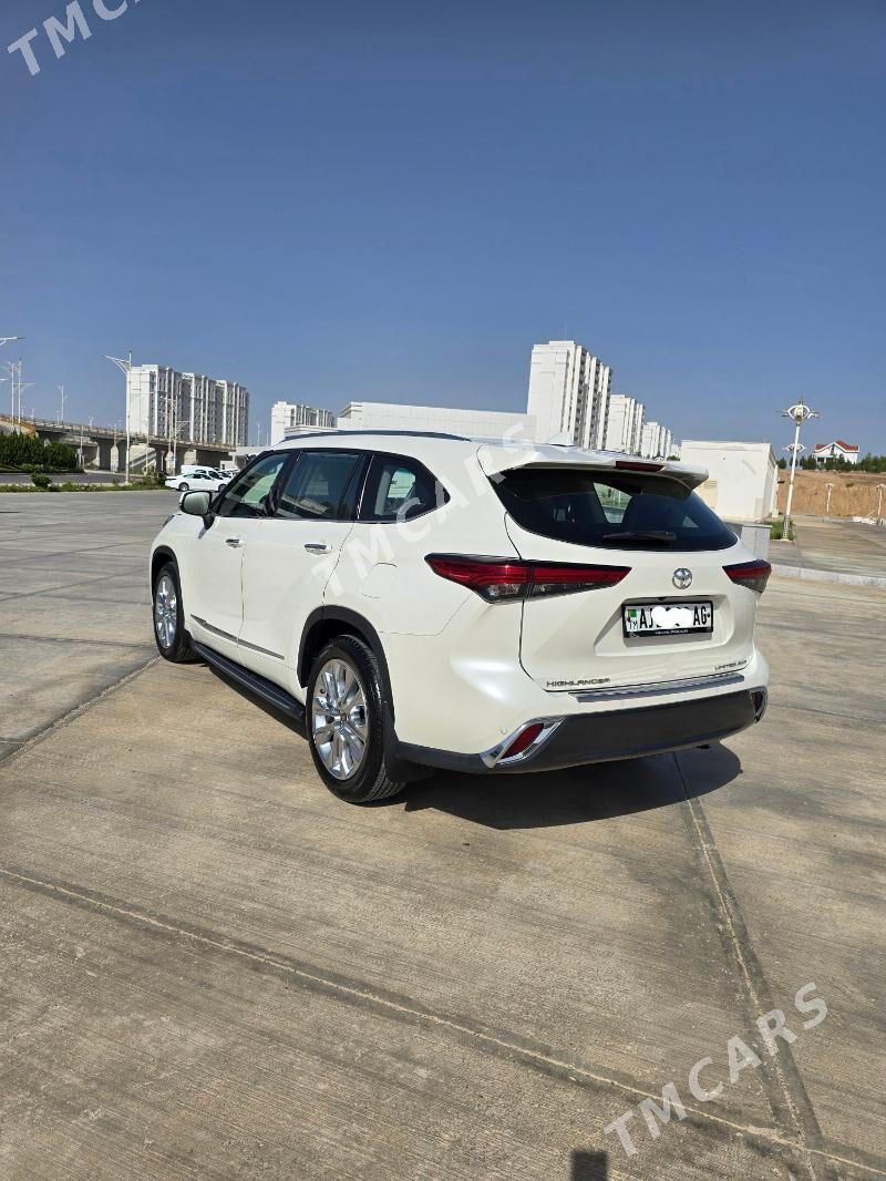 Toyota Highlander 2021 - 800 000 TMT - Büzmeýin - img 2