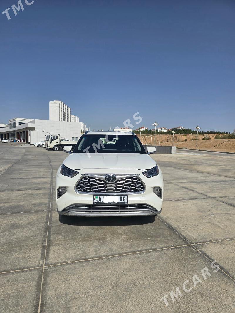 Toyota Highlander 2021 - 800 000 TMT - Büzmeýin - img 5