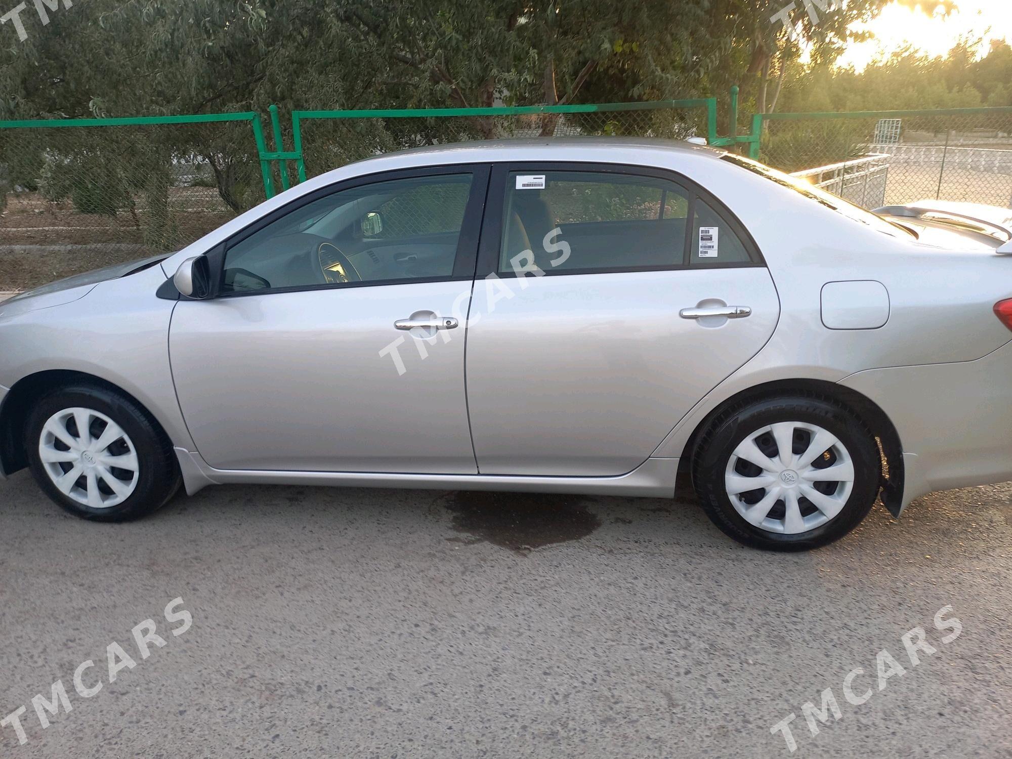 Toyota Corolla 2011 - 170 000 TMT - Рухабат (90-й разьезд) - img 5