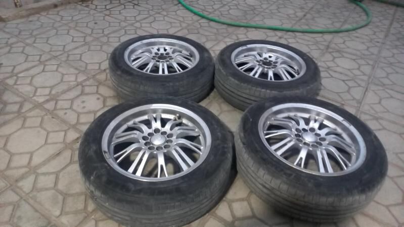 R17 Mersedes Disga 2 200 TMT - Bagyr - img 3