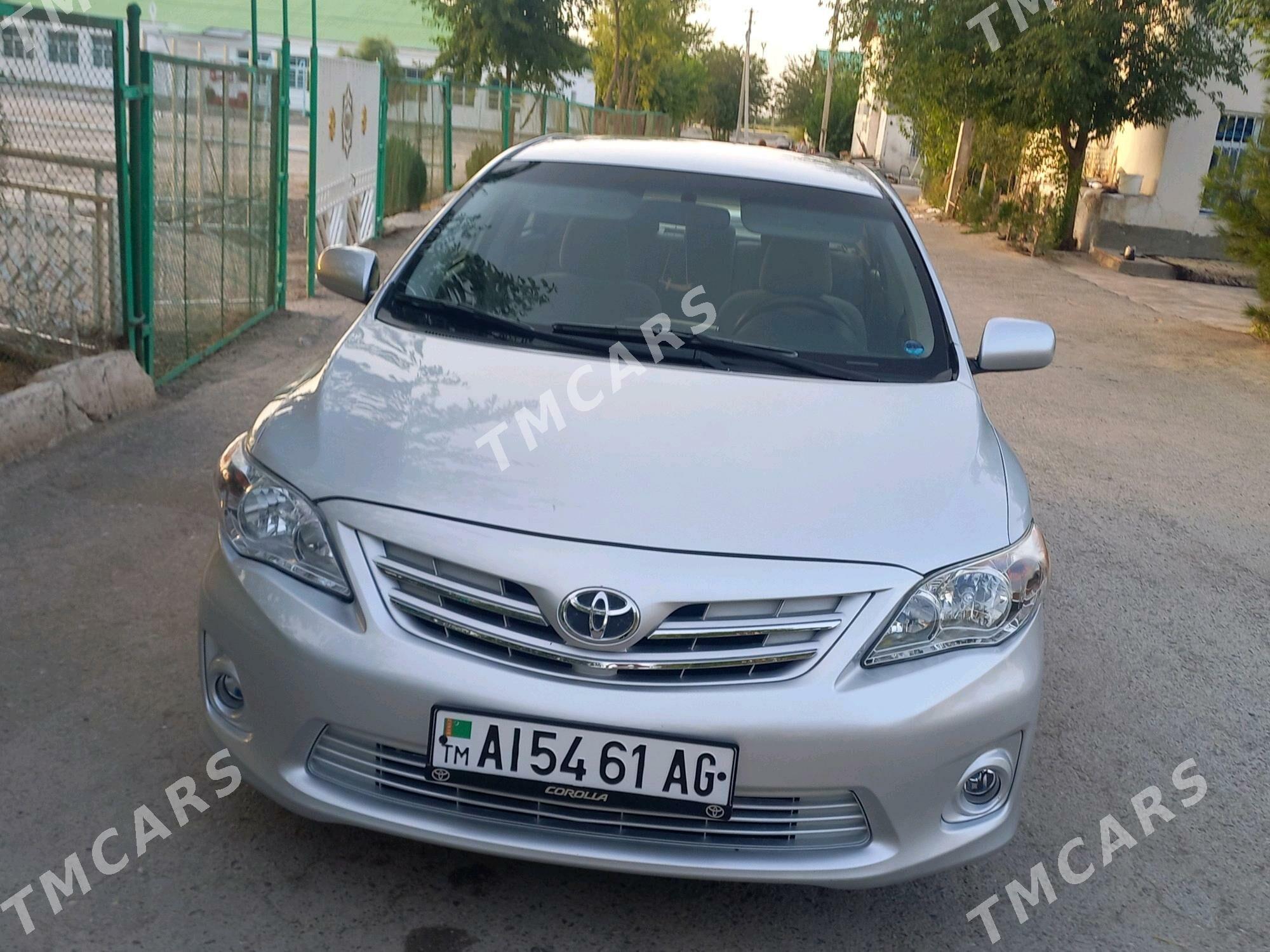 Toyota Corolla 2011 - 170 000 TMT - Рухабат (90-й разьезд) - img 2