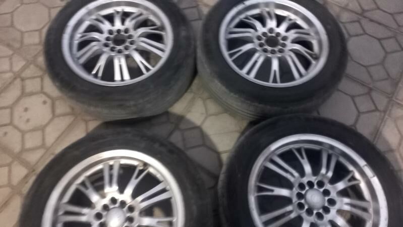 R17 Mersedes Disga 2 200 TMT - Bagyr - img 6
