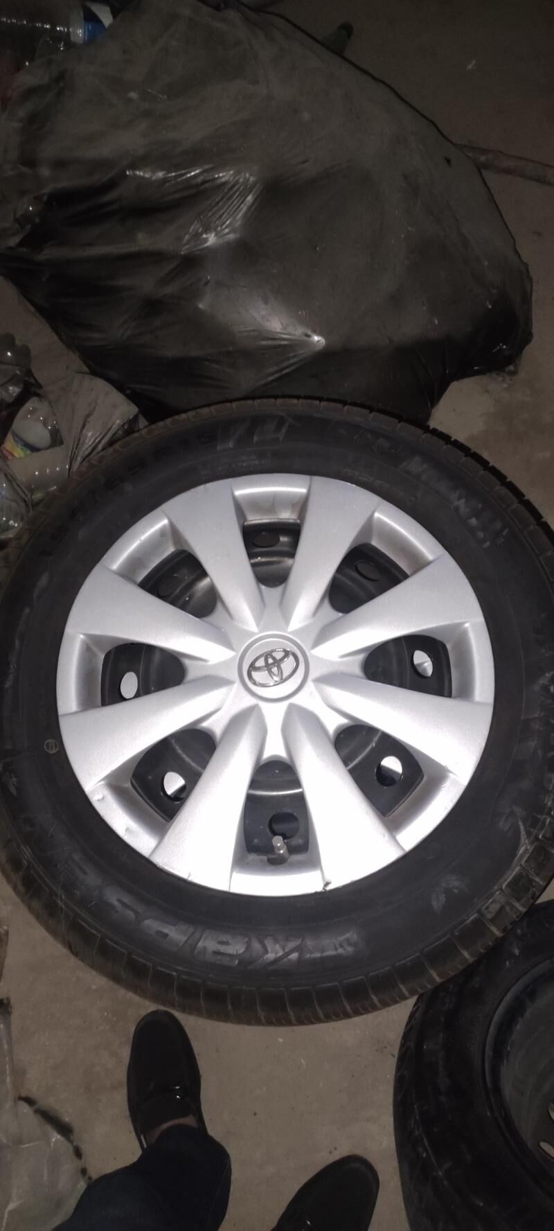 15 karolla 4 stuk 3 000 TMT - Aşgabat - img 2