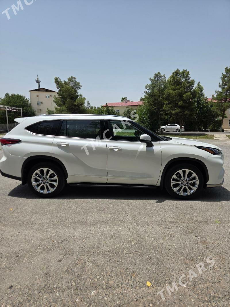 Toyota Highlander 2021 - 690 000 TMT - Aşgabat - img 6