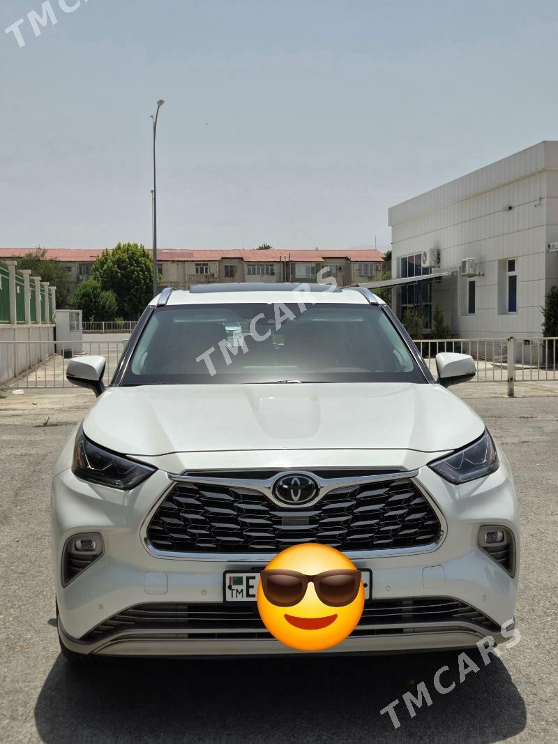 Toyota Highlander 2021 - 690 000 TMT - Aşgabat - img 2