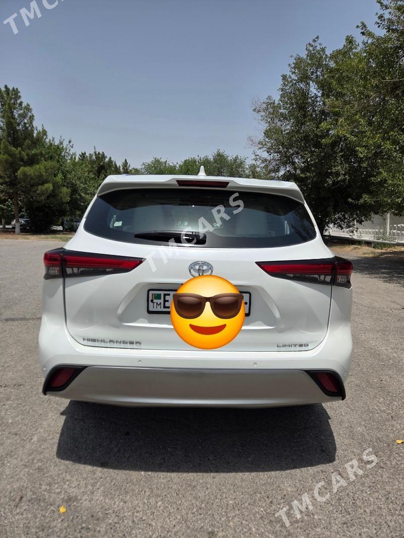 Toyota Highlander 2021 - 690 000 TMT - Aşgabat - img 5