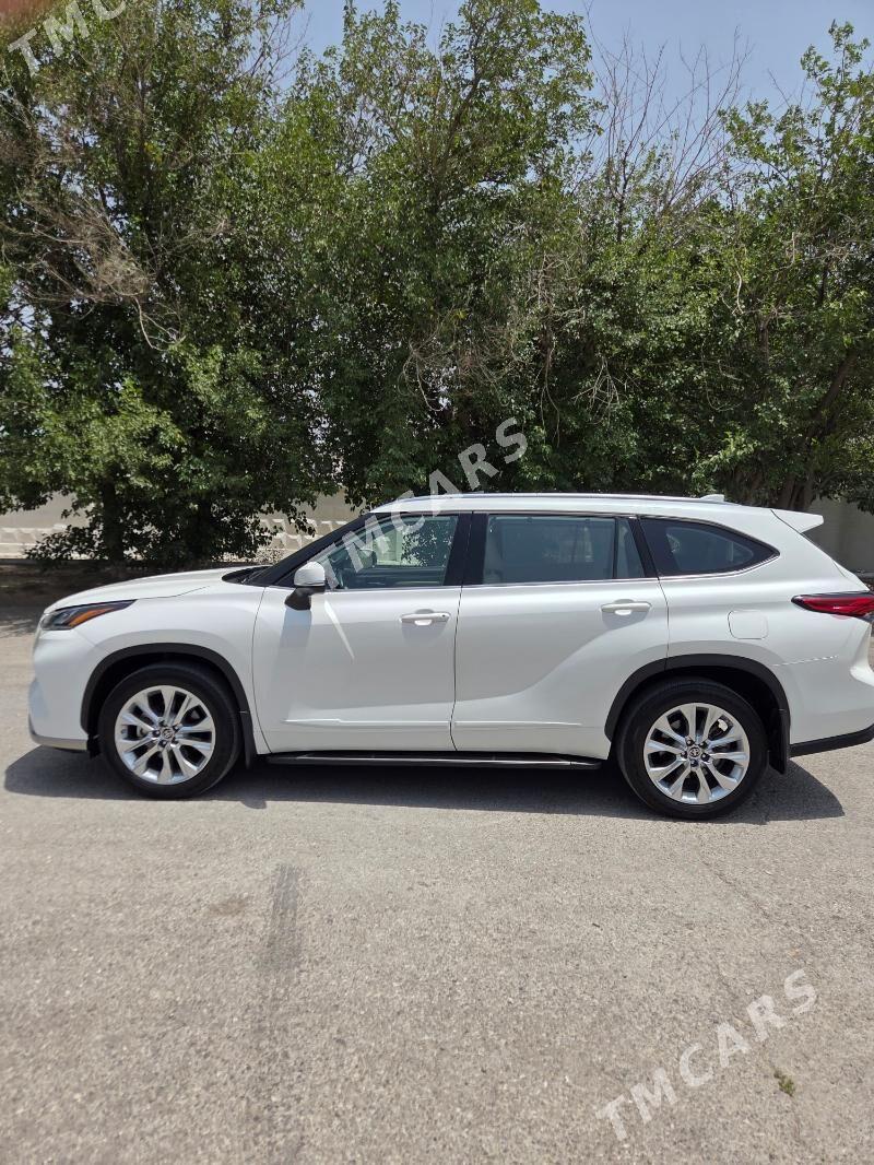 Toyota Highlander 2021 - 690 000 TMT - Aşgabat - img 7