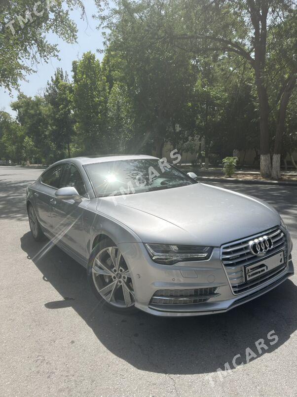 Audi A7 2016 - 700 000 TMT - 10 mkr - img 4