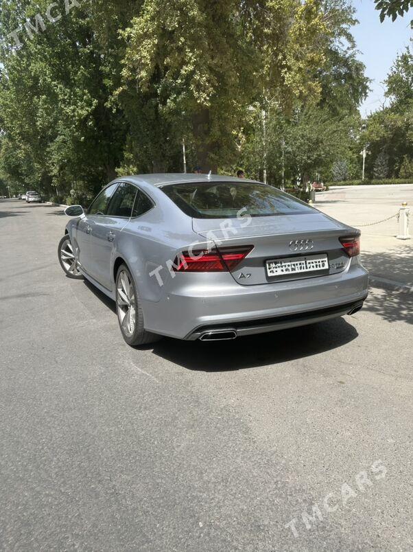 Audi A7 2016 - 700 000 TMT - 10 mkr - img 6