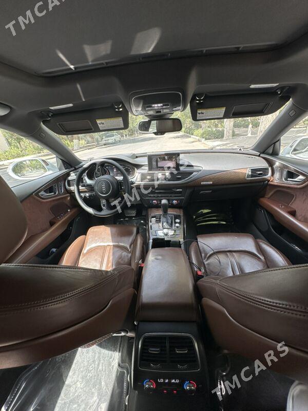 Audi A7 2016 - 700 000 TMT - 10 mkr - img 2