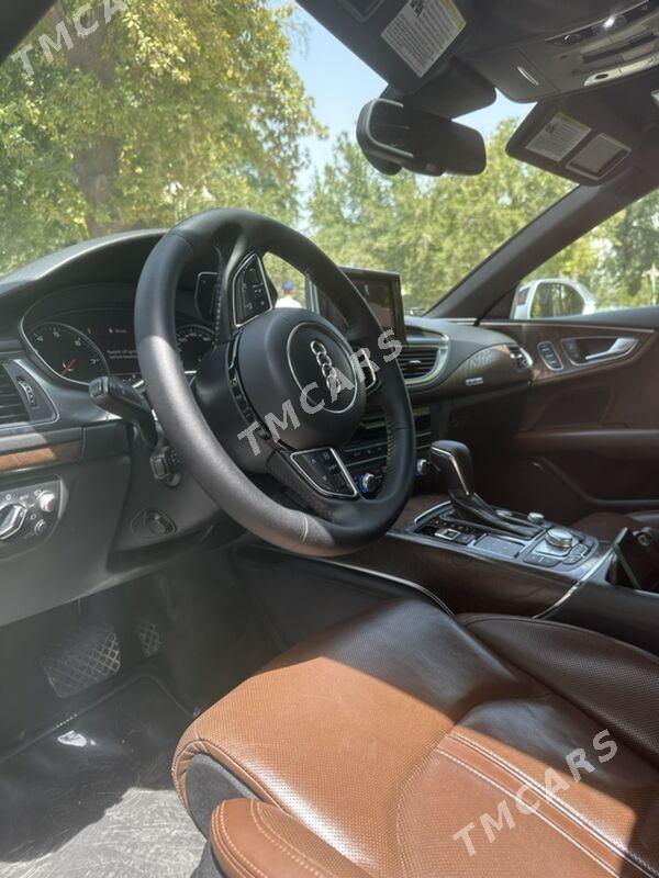 Audi A7 2016 - 700 000 TMT - 10 mkr - img 5