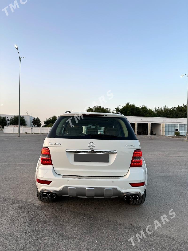 Mercedes-Benz ML350 2010 - 310 000 TMT - Ашхабад - img 3