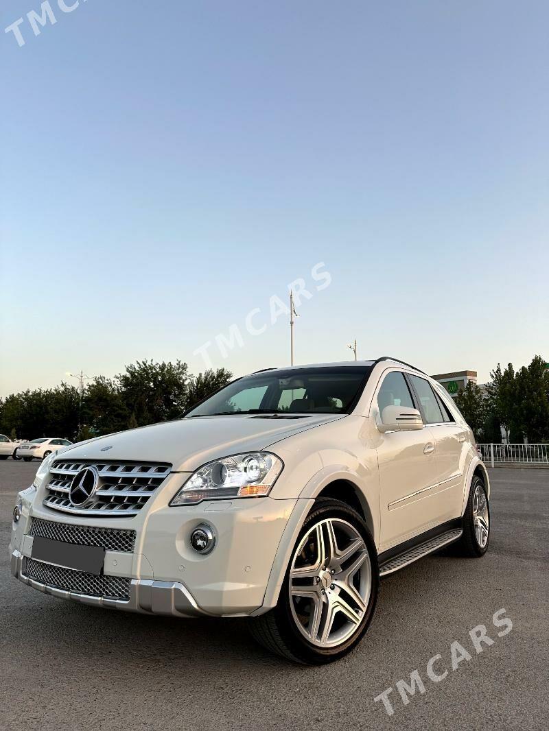 Mercedes-Benz ML350 2010 - 310 000 TMT - Ашхабад - img 8