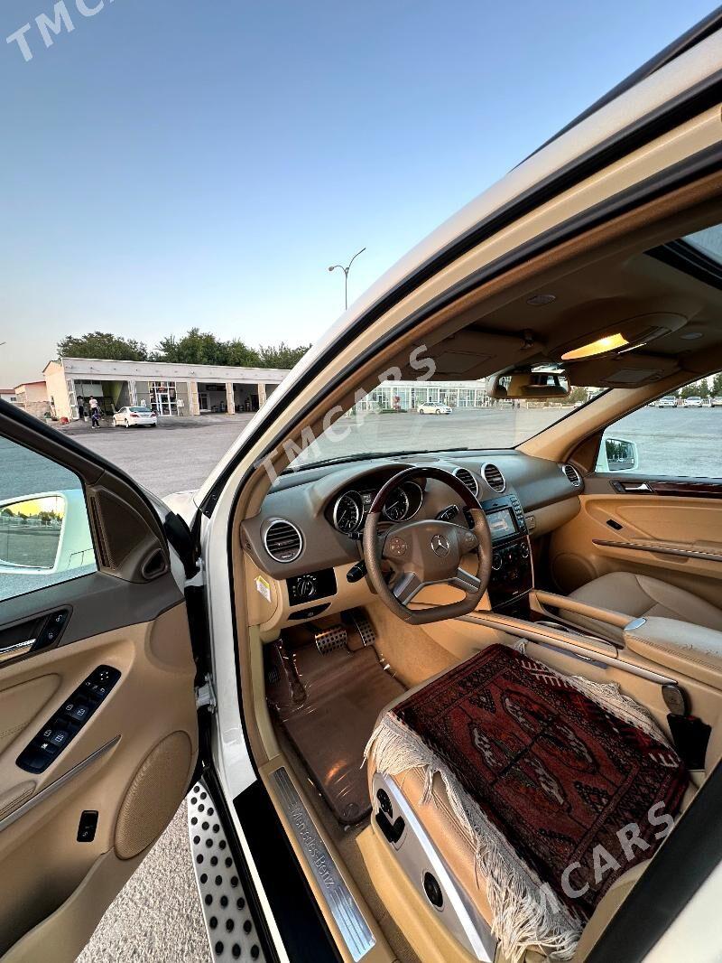 Mercedes-Benz ML350 2010 - 310 000 TMT - Ашхабад - img 7