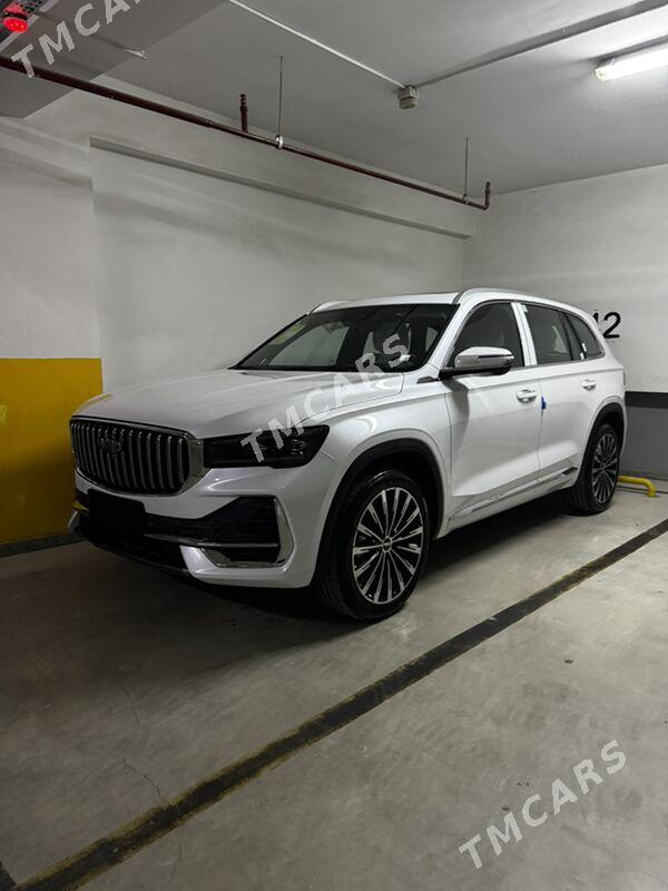 Geely Monjaro 2025 - 600 000 TMT - Ашхабад - img 3