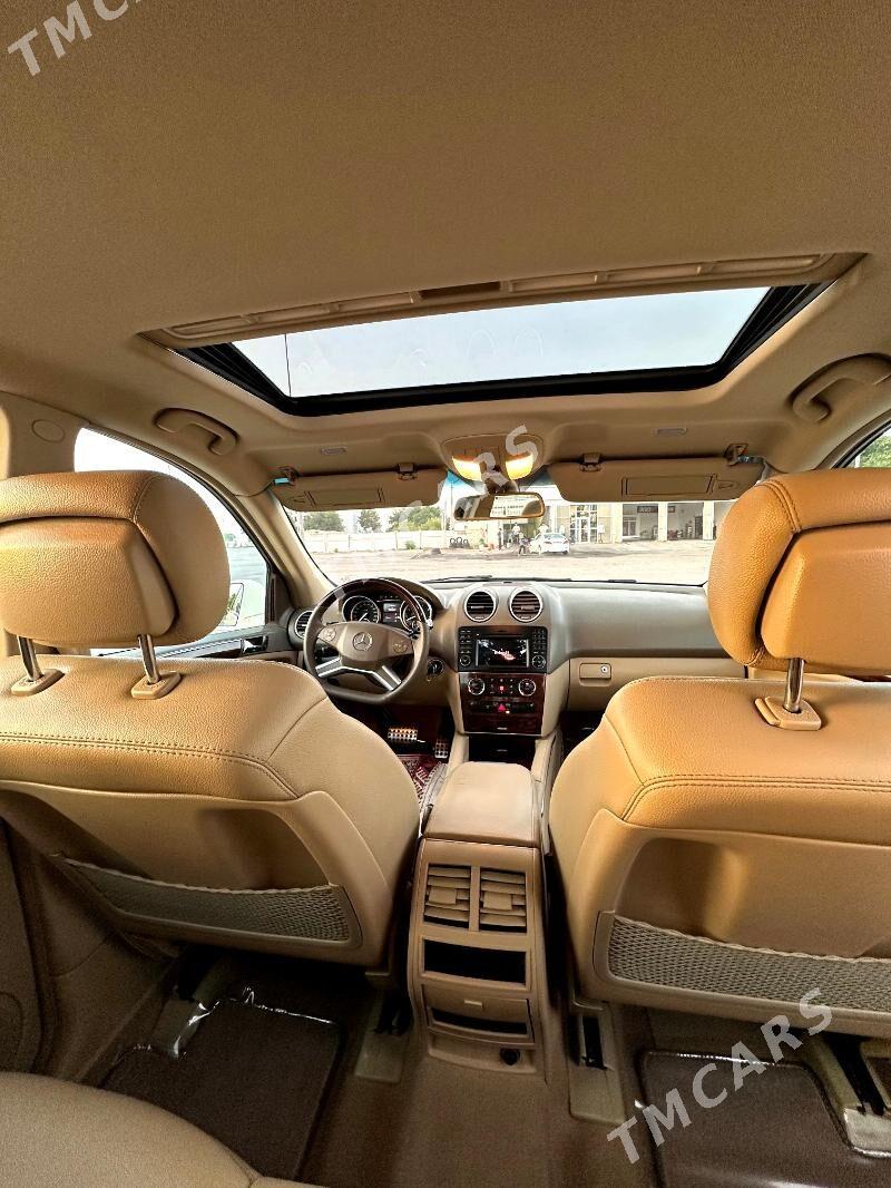 Mercedes-Benz ML350 2010 - 310 000 TMT - Ашхабад - img 4