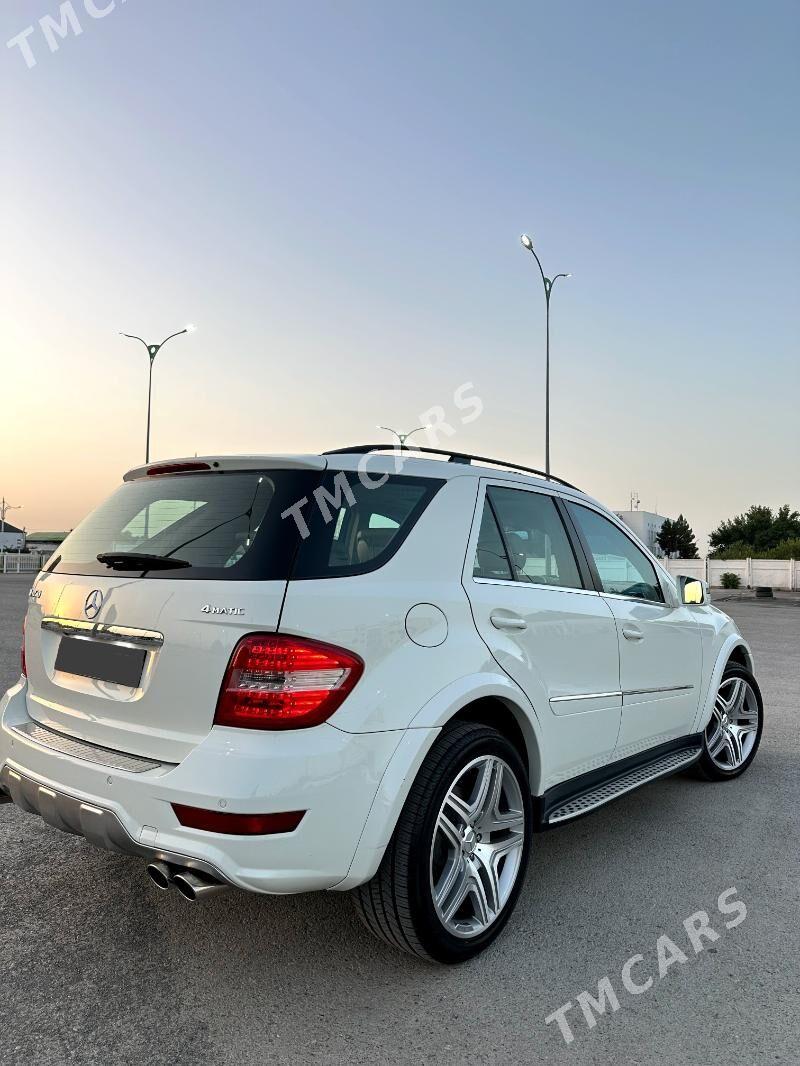 Mercedes-Benz ML350 2010 - 310 000 TMT - Ашхабад - img 6