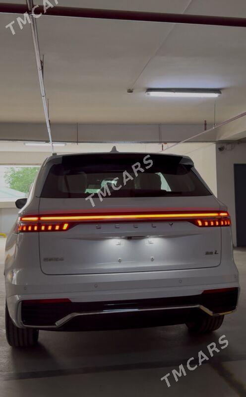 Geely Monjaro 2025 - 600 000 TMT - Ашхабад - img 4