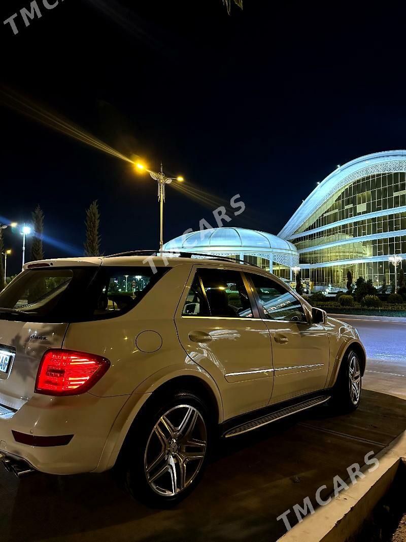 Mercedes-Benz ML350 2010 - 310 000 TMT - Ашхабад - img 9