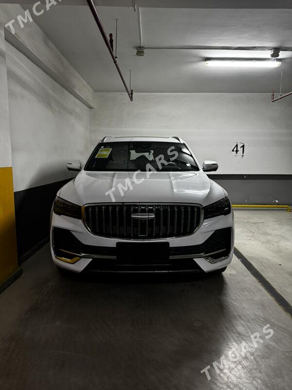 Geely Monjaro 2025 - 600 000 TMT - Ашхабад - img 2