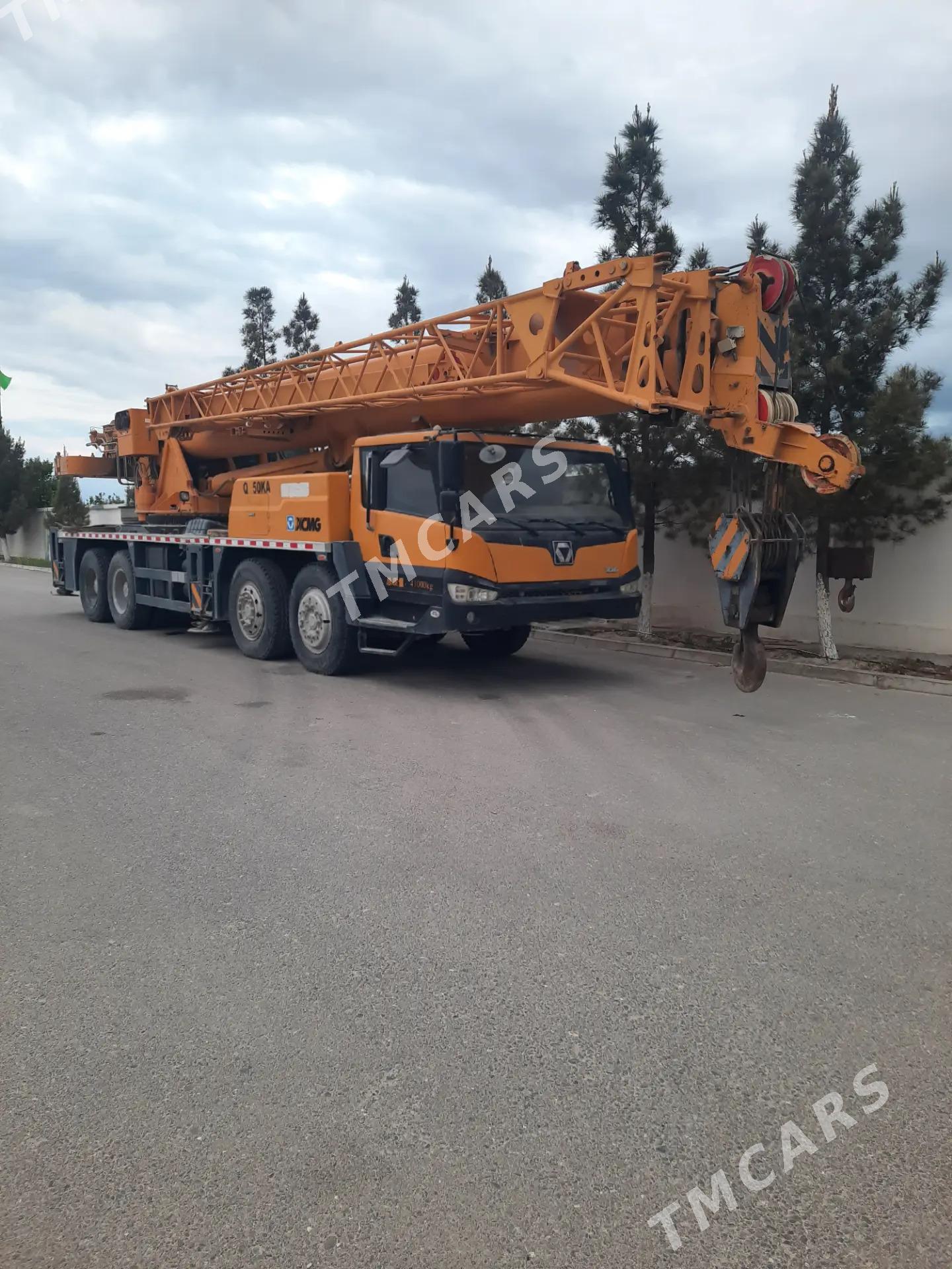 XCMG 25 2015 - 1 600 000 TMT - Ашхабад - img 2