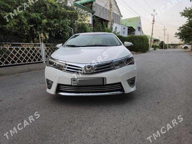 Toyota Corolla 2015 - 230 000 TMT - Çoganly - img 2