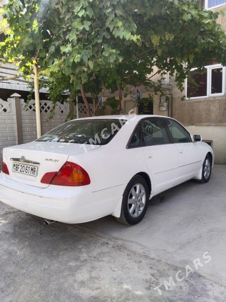 Toyota Avalon 2000 - 140 000 TMT - Mary - img 7