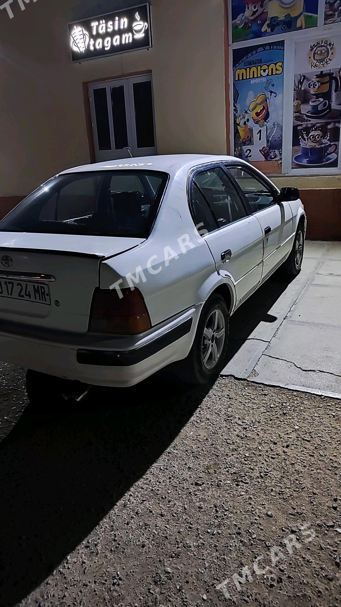 Toyota Tercel 1997 - 24 000 TMT - Mary - img 5
