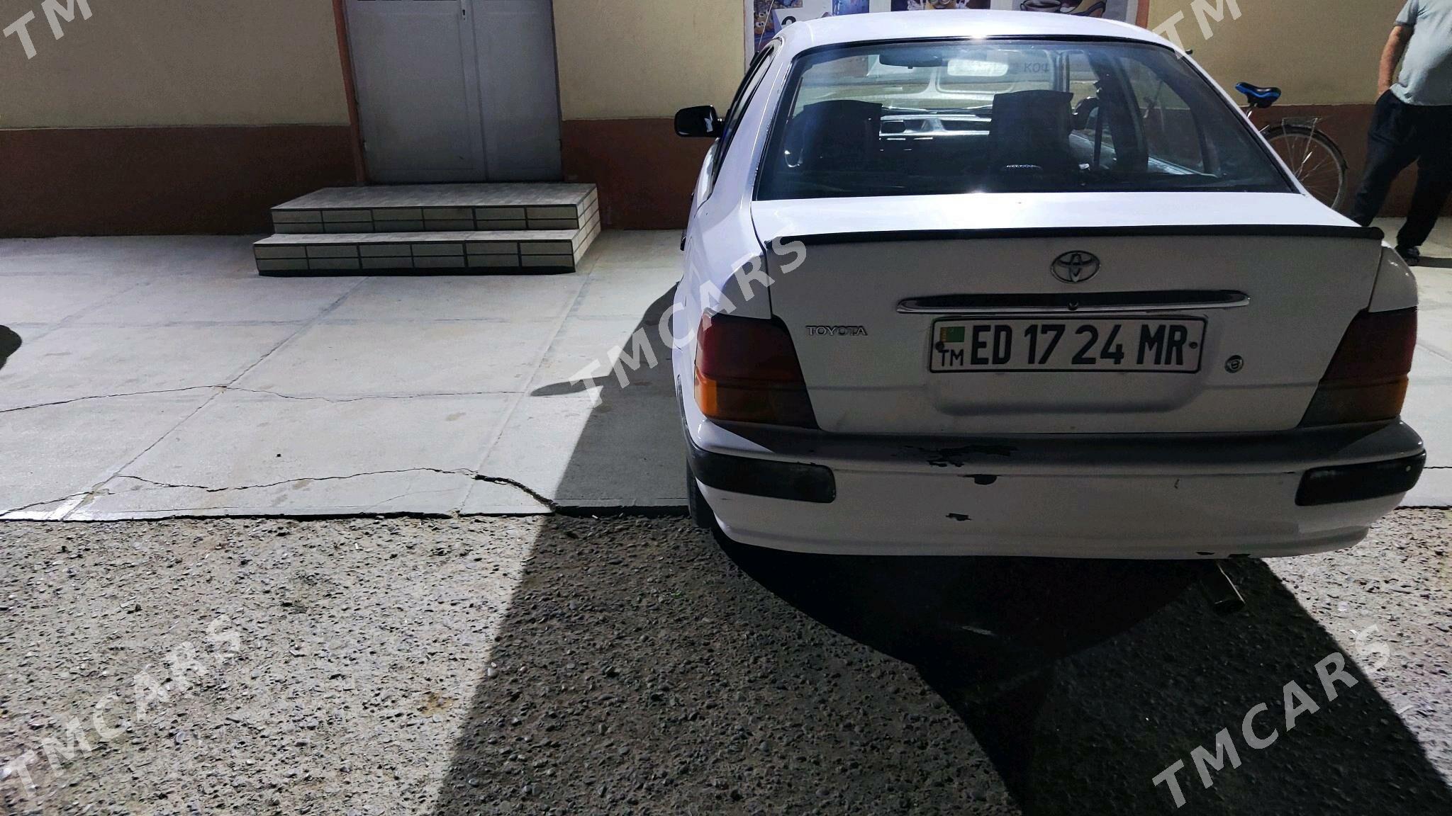 Toyota Tercel 1997 - 24 000 TMT - Mary - img 3