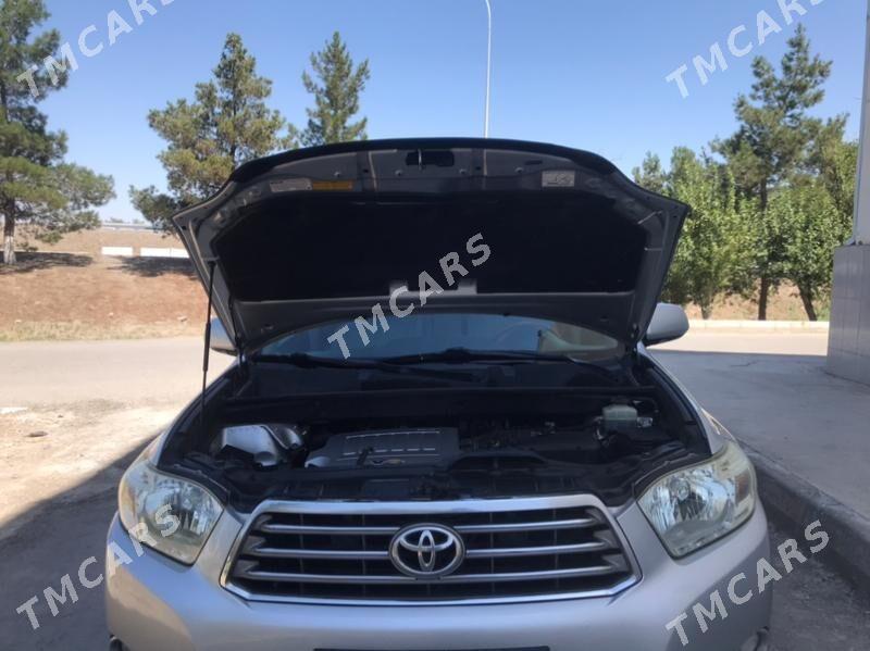 Toyota Highlander 2009 - 310 000 TMT - Туркменабат - img 2