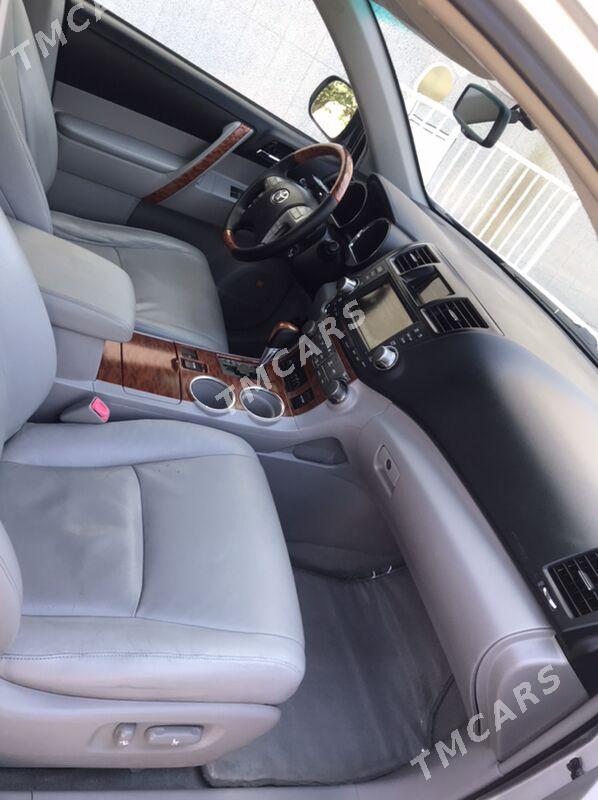 Toyota Highlander 2009 - 310 000 TMT - Туркменабат - img 5