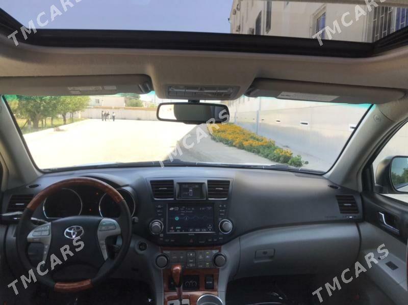 Toyota Highlander 2009 - 310 000 TMT - Туркменабат - img 6