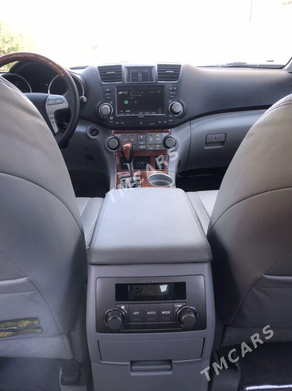 Toyota Highlander 2009 - 310 000 TMT - Туркменабат - img 7