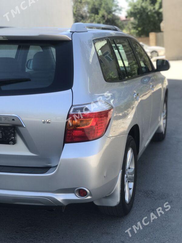 Toyota Highlander 2009 - 310 000 TMT - Туркменабат - img 10