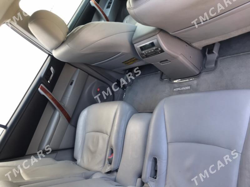 Toyota Highlander 2009 - 310 000 TMT - Туркменабат - img 8