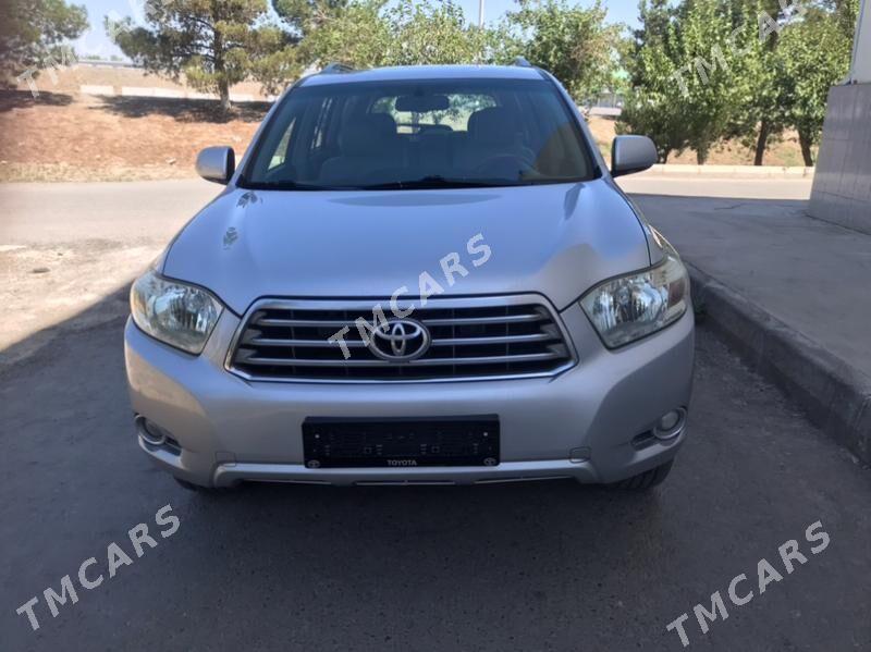 Toyota Highlander 2009 - 310 000 TMT - Туркменабат - img 4