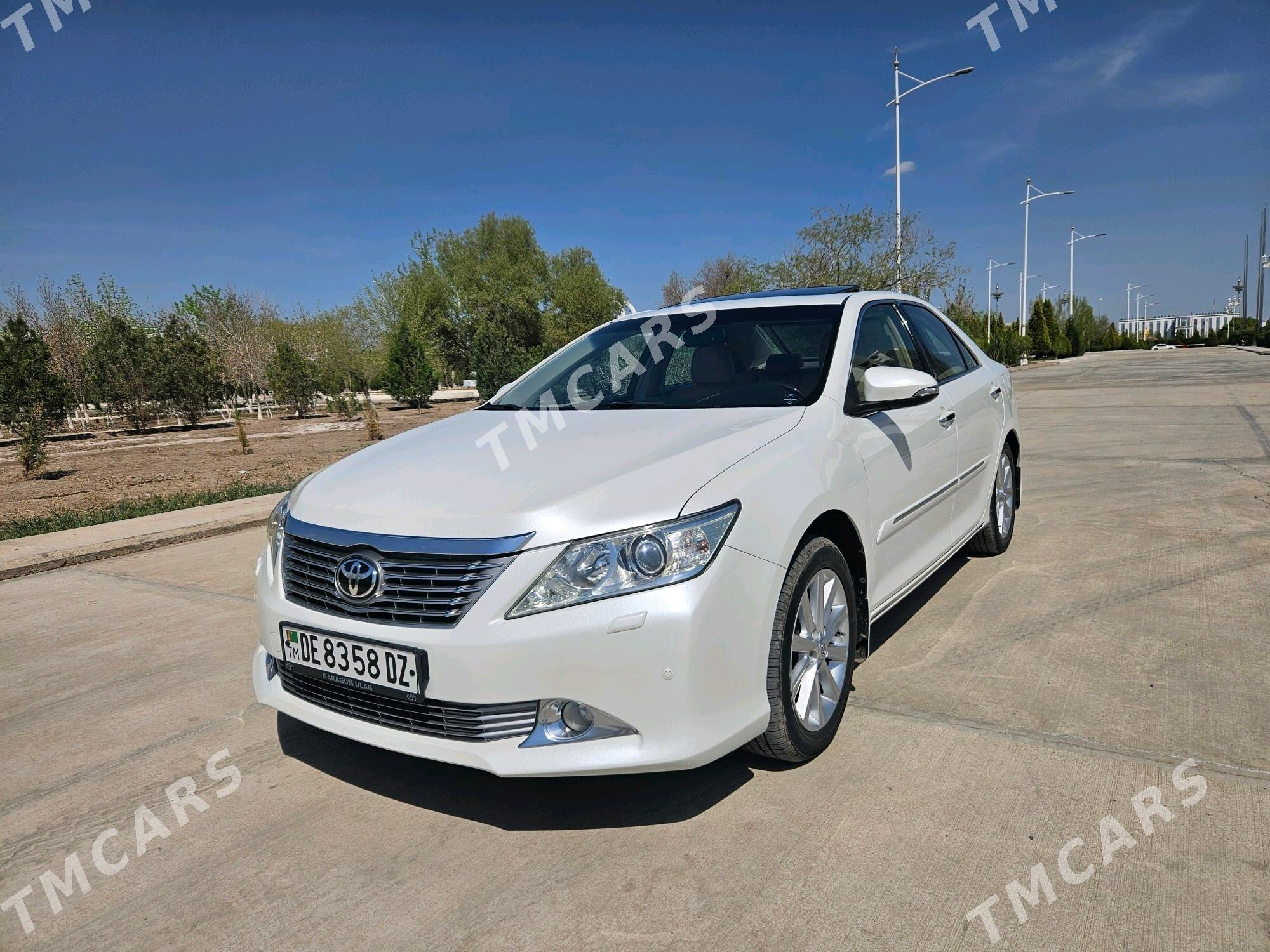 Toyota Camry 2013 - 350 000 TMT - Daşoguz - img 3