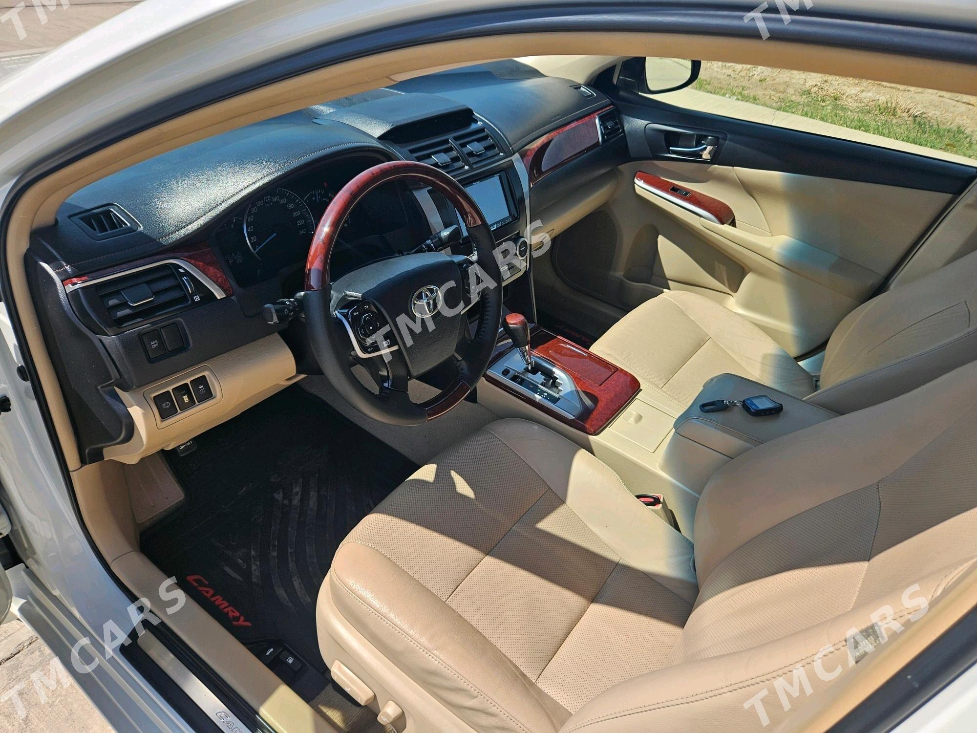 Toyota Camry 2013 - 350 000 TMT - Daşoguz - img 6