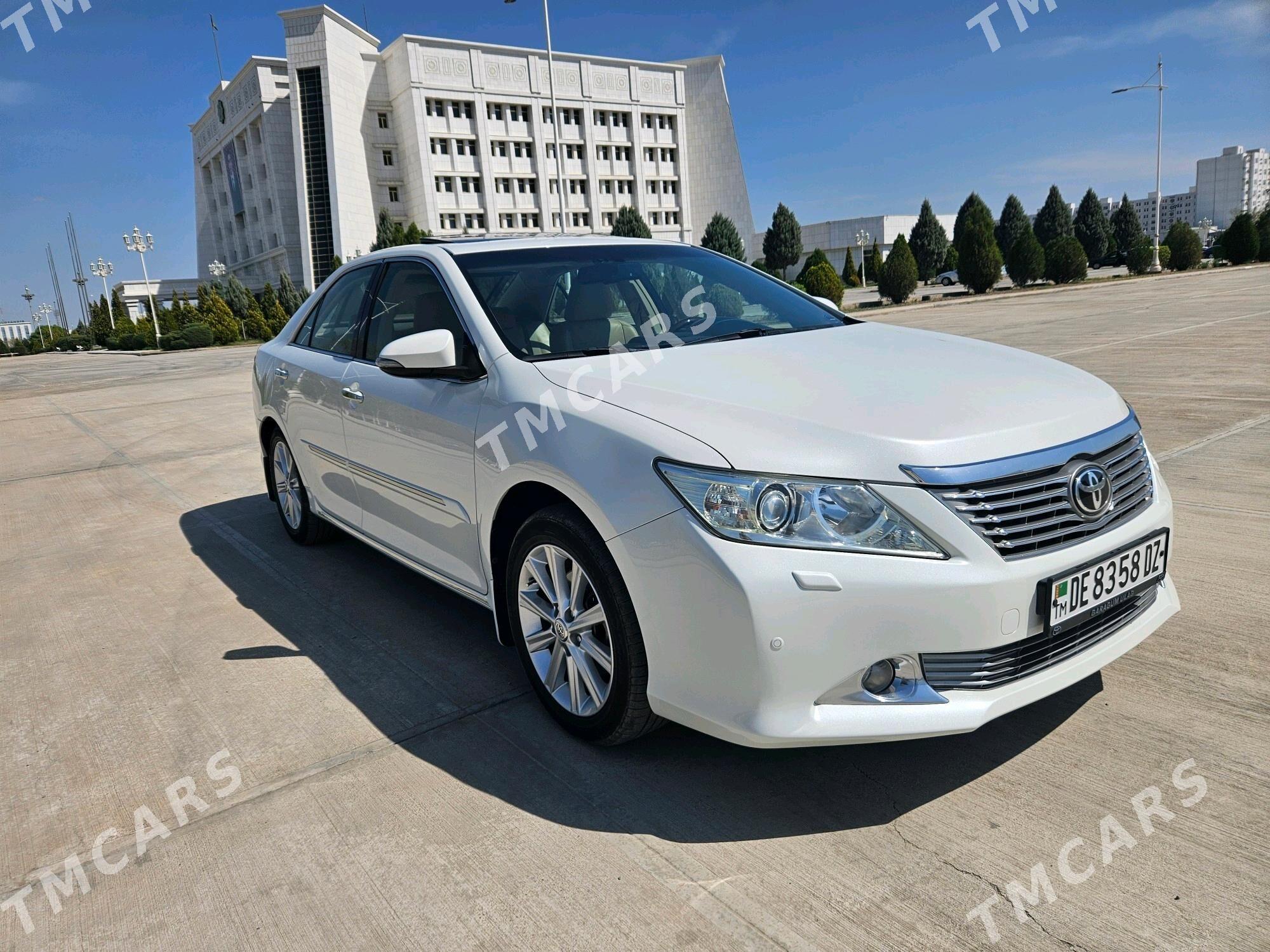 Toyota Camry 2013 - 350 000 TMT - Daşoguz - img 4