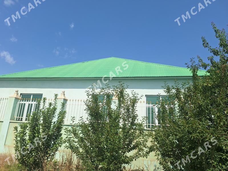 Бабарапда 8 сот 5 ком план - Гёкдепе - img 1