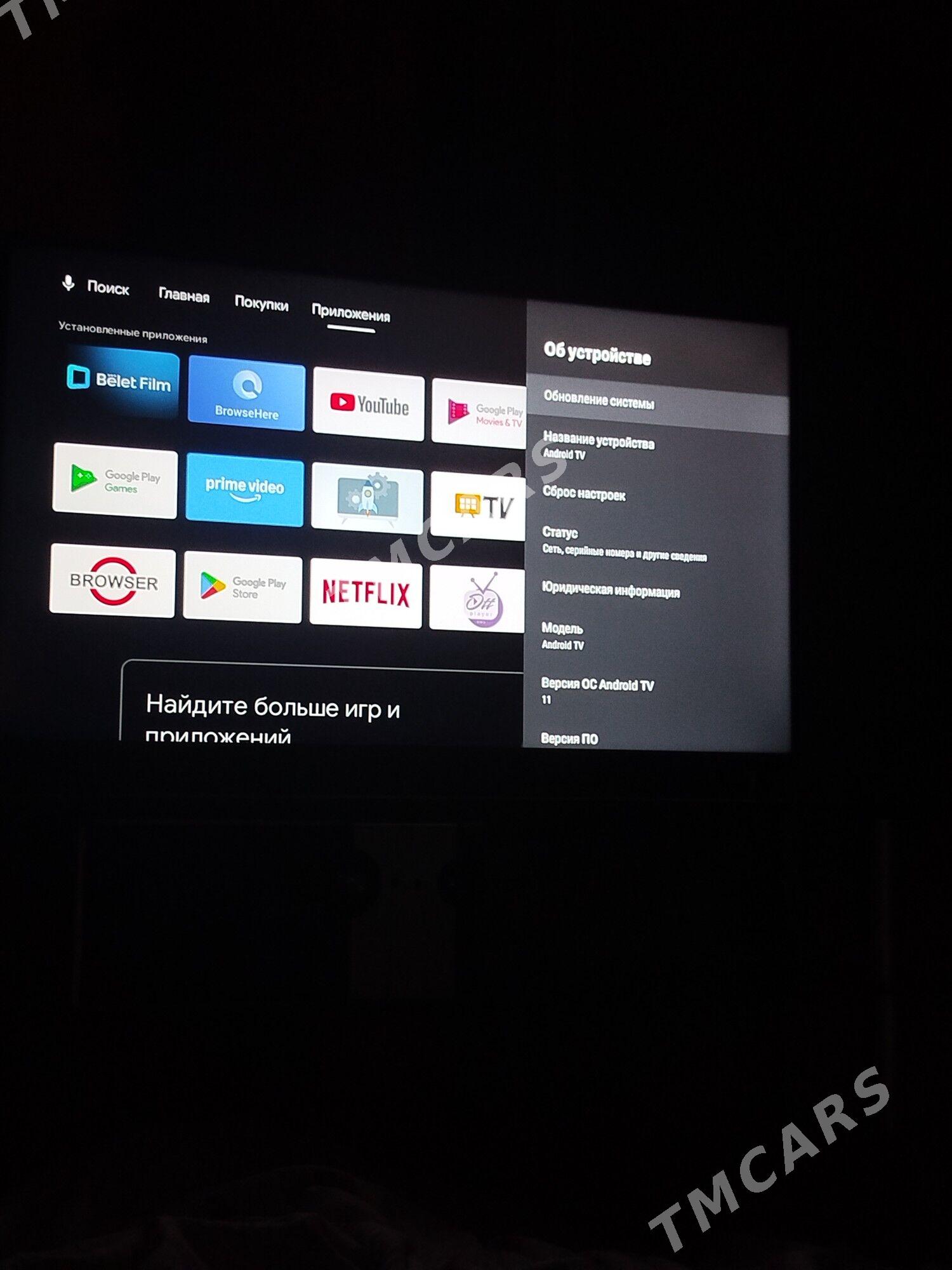 telewizor 43 android vestel - Балканабат - img 2