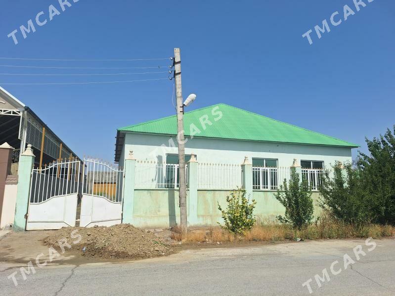 Бабарапда 8 сот 5 ком план - Гёкдепе - img 4
