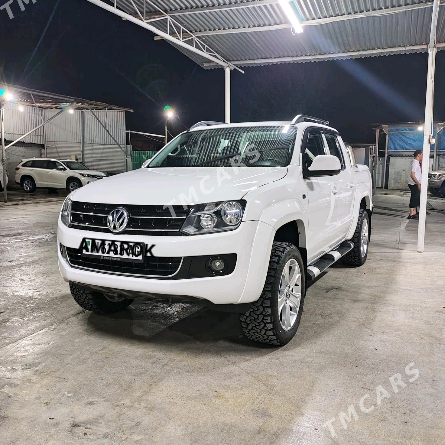 Volkswagen Amarok 2011 - 310 000 TMT - Aşgabat - img 1