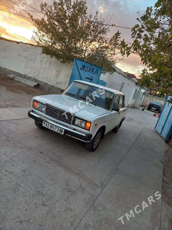 Lada 2107 1998 - 26 000 TMT - Балканабат - img 3