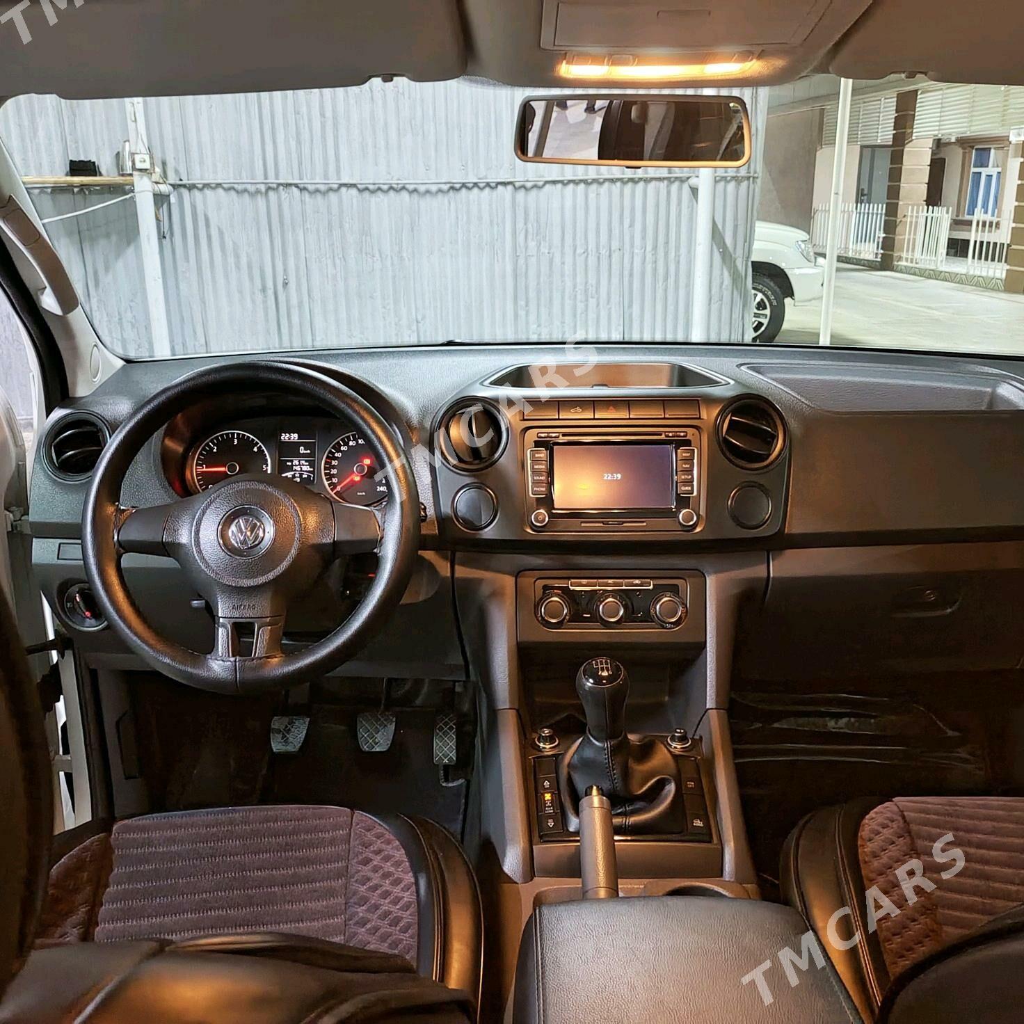 Volkswagen Amarok 2011 - 310 000 TMT - Aşgabat - img 3