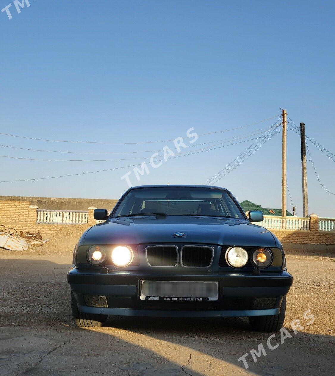 BMW 525 1994 - 70 000 TMT - Gumdag - img 1